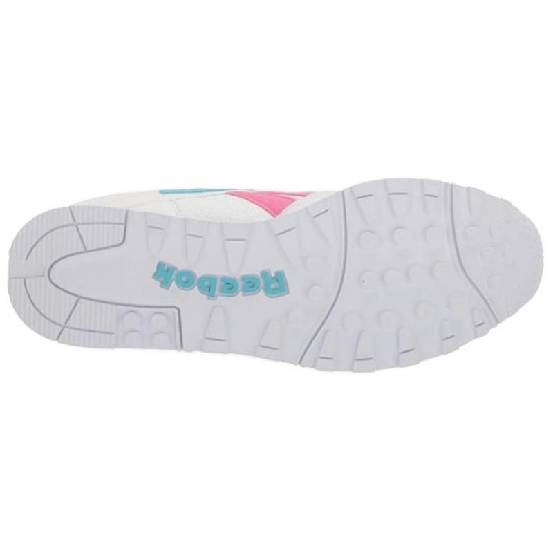 Reebok Rapide MU Низкие Беговые Кроссовки Бело-Зеленые Унисекс DV4603