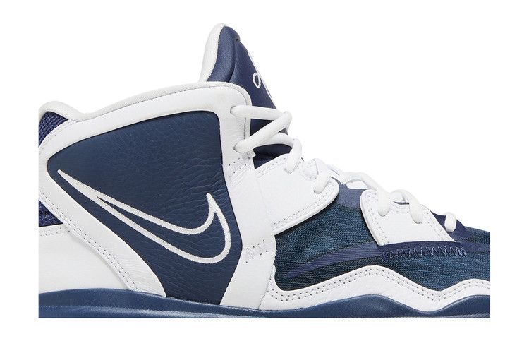 Men's Sneakers Nike Kyrie Infinity TB Midnight Navy White Midnight Navy/White/White