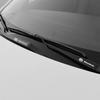 CAPR9 Metal emblem Auto Decor Decals Reflective Car Window Wiper Stickers For SKODA fabia octavia kodiaq superb karoq octavia