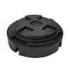 ROBLOCK Rubber Jack Pad Pinch Weld Adapter, Universal Slot Frame Rail Protector for Floor