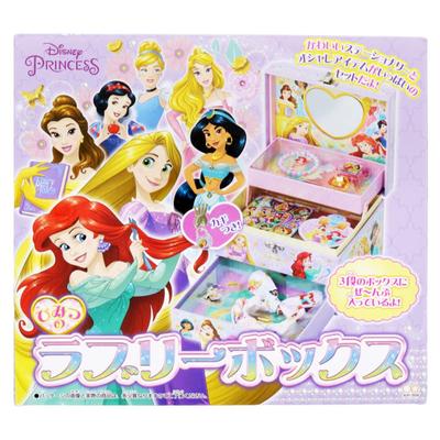 Канцелярские принадлежности Sunstar Secret Lovely Princess 7072429K Коробка/Disney