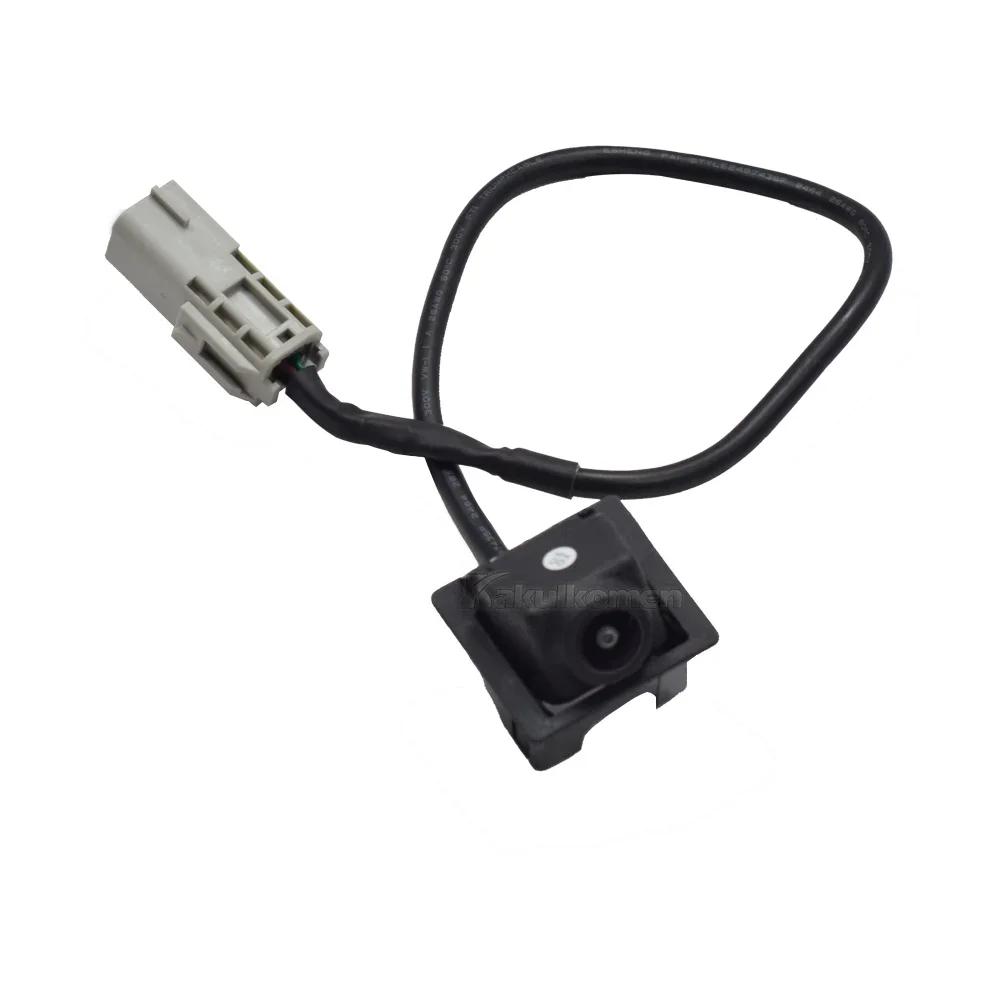 Вспомогательная камера заднего вида для Cadillac GM SRX 2010-2017 гг., парковочная камера 23205689 22915398 22868129