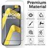 4To1 9D Закаленное Стекло Изогнутый Защитный Чехол-Пленка Для Xiaomi Poco M8 Pro 5G Защитное Стекло Для Камеры На Poko Little M8Pro M 8