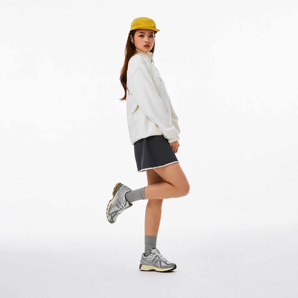 New Balance 1906R Moonbeam Raincloud Unisex Sneakers Grey Rain-Cloud M1906RRD