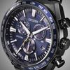 Citizen CB5967-66L ( Часы ATTESA ACT Line Black Titanium Series с питанием от солнечной батареи Eco-Drive с радиоуправлением Direct Flight)
