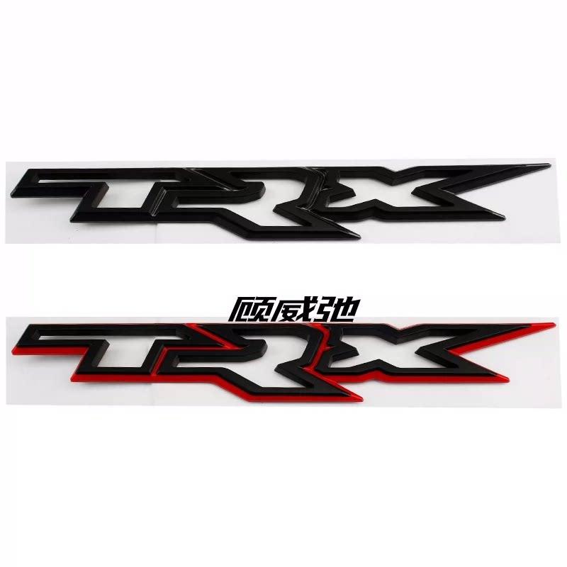 Подходит для пикапа багажник автомобиля наклейка RAM TRX кузов АБС-пластик Английская надпись