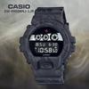 G-SHOCK DW-6900NNJ-1JR Japan Genuine NINJA Limited Edition Watch – Made In Japan, Shock Resistant, 200M Water Resistant, Black Men’s Model