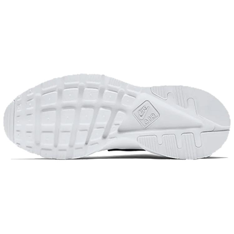 Nike Air Huarache Run Ultra Черный Белый 819685-016