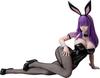 World's End Harem: Miku Suou Bunny Ver. 1/4 Scale Plastic Painted Complete Figure F51094