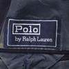 Polo by Ralph Lauren Сделано в Японии шерстяной приталенный пиджак AB4 Темно-синий Мужской Б/у