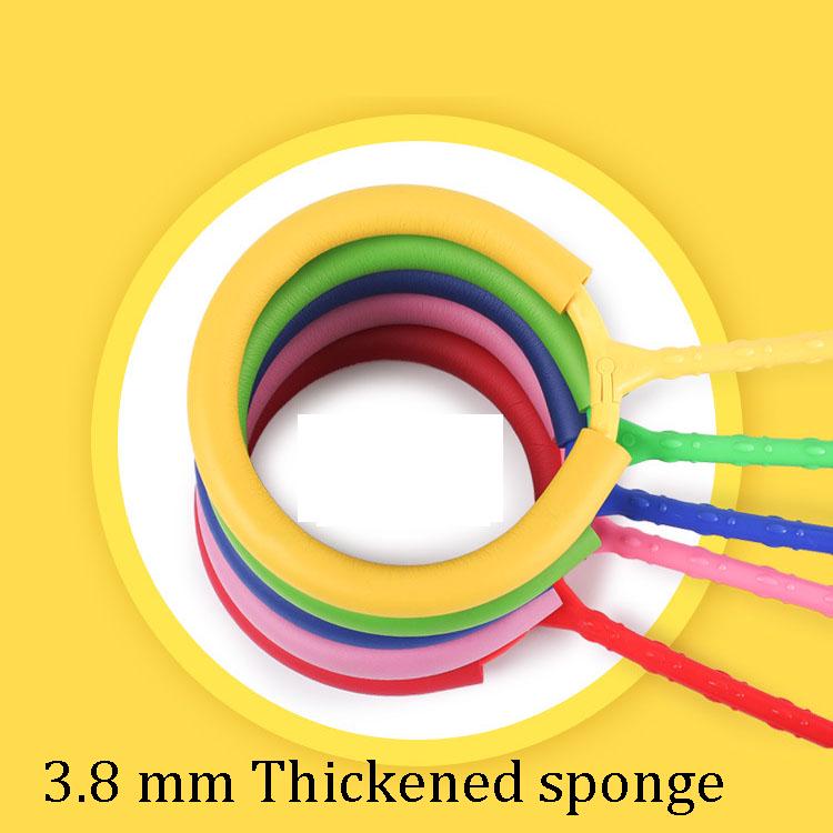 Flash Jumping Foot Force Ball Jumping Ball Jumping Ring Jumping Circle QQ H