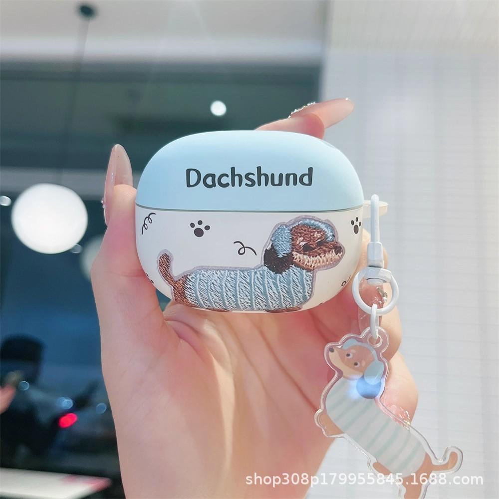 Применимо к Bluetooth-чехлу для наушников OPPO Enco Air1s Clip1 противоударный мультяшный чехол Enco Air1pro