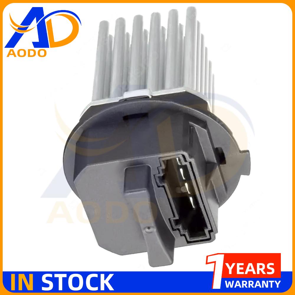 HEATER BLOWER MOTOR FAN RESISTOR For CITROEN C3 C4 C5 C6 DS3 6441S7 6441.S7 64113422662 3422662 2E0820521 A0008212992 0008212992