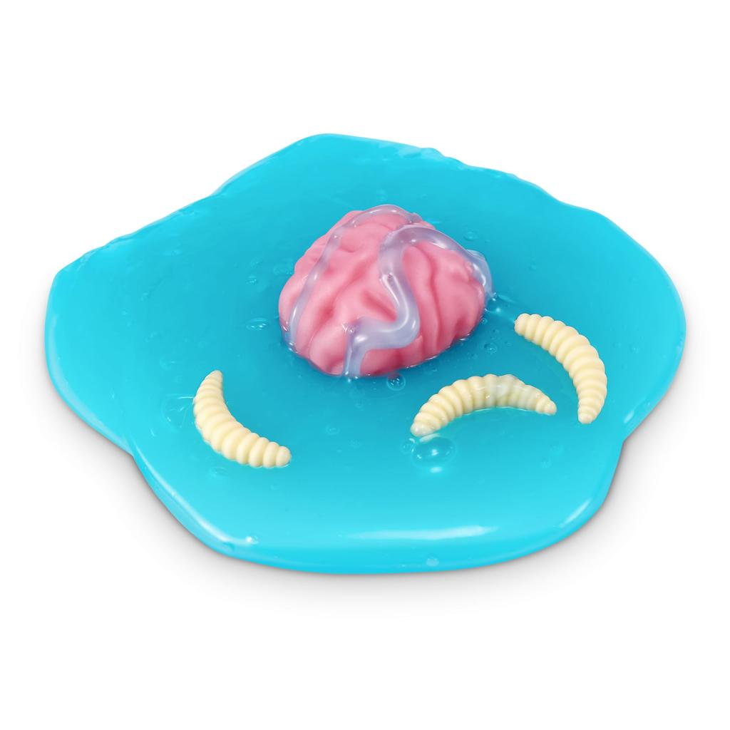 Smashers Мега Дом Ужасов (синий) от ZURU, Интерактивная и Коллекционная Игрушка для Детей и Подростков