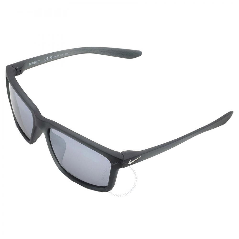 Nike Silver Flash Pilot Unisex Sunglasses Nike Valiant Mi Cw4645 061 60