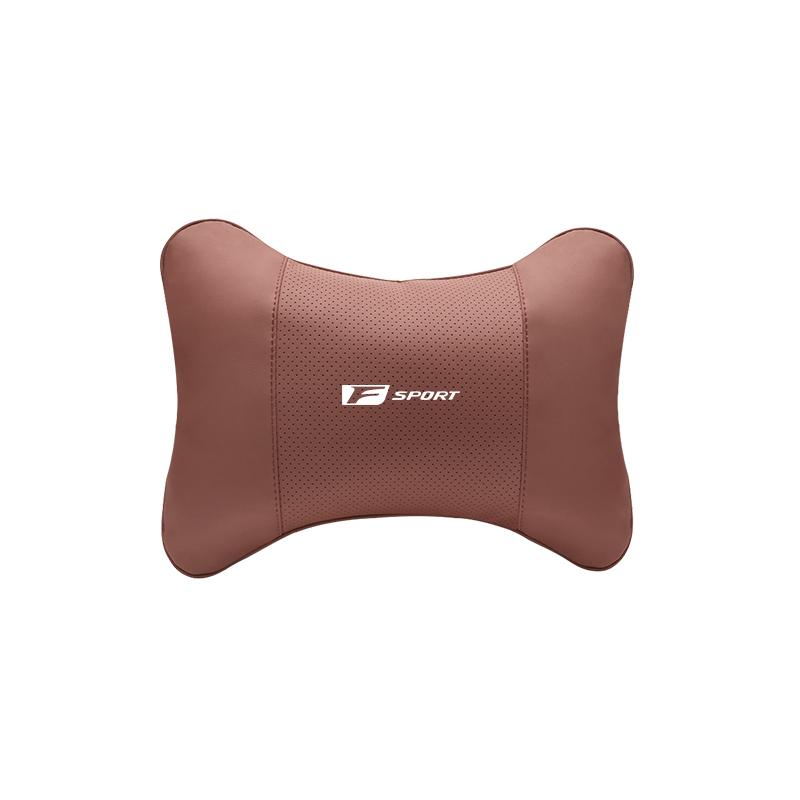 High Quality Car Seat Neck Pillow Neck Lumbar Support Headrest For Lexus F SPORT ES RX NX LS UX LM LX GX LC RZ IS CT GS RC HS SC