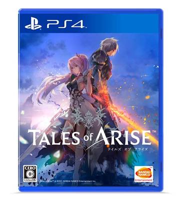 [PS4] Tales of Arise