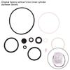 1 Set 2T -50T Horizontal Repair Kit 2-50 Tons Horizontal Jack Accessories Hydraulic Plunger Piston Oil Seal