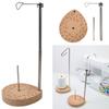 Embroidery Quilting Thread Sewing Thread Holder Single Cone Thread Stand for Sewing Machine Single Thread Spool Holder