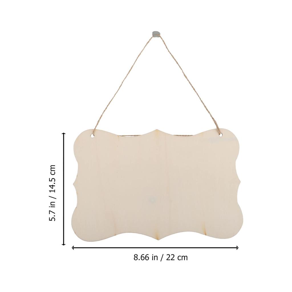 NUOLUX дверная табличка деревянная табличка магазинная табличка DIY простые входные аксессуары подвесной тип приветственная доска подвесной знак настенное украшение для магазинов