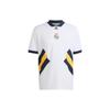 adidas SS23 Коллекция ИКОНЫ Футбольная футболка Мужская Белая HT6456