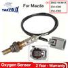 For MAZDA 3 BK 1.4L 1.6L 2.0L 2.3L Rear Downstream Lamda O2 Oxygen Sensor 2004 2005 2006 - 2009 ZJ39-18-861A  234-4390 234-4392