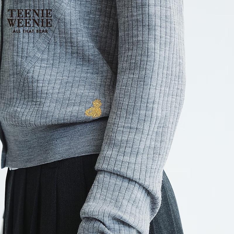 Женский вязаный свитер Teenie Weenie