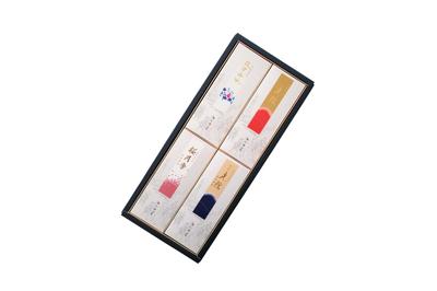 Подарочный набор благовоний Gyokushodo, Ассортимент благовоний №. 10 6089