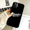 M-Чехол для телефона Milwaukee Для IPhone 17 16 15 14 13 12 11 PRO MAX PLUS Mini Мягкий ТПУ Покрытие-кожа Подарок