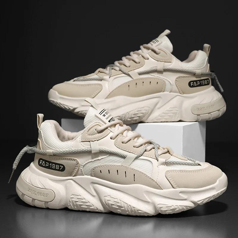 Original Men's Sneakers Man Men's Tennis Shoes On Sale High Quality Shoes Casual Sneaker Running Male Sneakers Man Trend