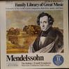 LP Record MENDELSSOHN - The Italian - Fourth Symphony / Mus FW311 RCA CUSTOM 1976 US Classical Used