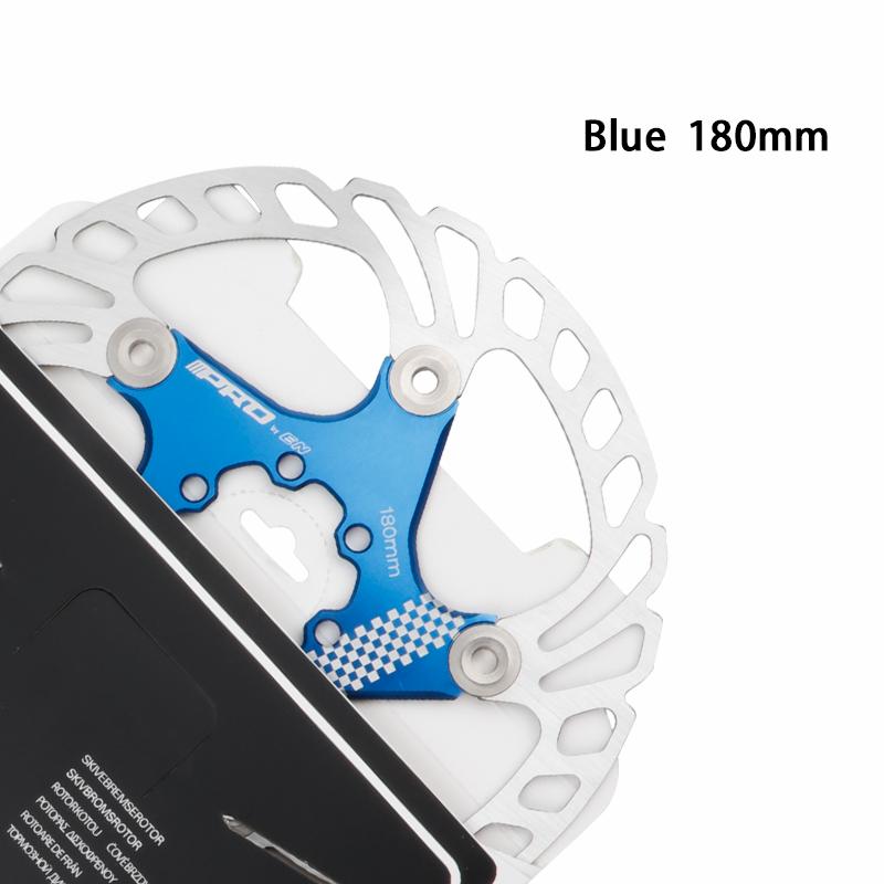 IIIPRO Factory 140mm 203mm Floating Rotor Brake Rotor Bicycle Parts Mountain Bike Brake Competitive Factory Price