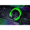 Razer Kraken Black игровая гарнитура аналоговое подключение PS5 PS4 ПК переключатель смартфон охлаждающий гель подставка авторизованный дистрибьютор гарантировано [японский продукт]