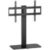 Table Stand - AISENS - DT86TS-291 - Rotating and Tilting - 43-86 Inches - Load 60 Kg