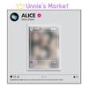 Alice SHOW DOWN Single Album