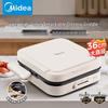 Midea Двусторонний электрический блинный и сэндвич-мейкер, штепсель CN (адаптер в комплекте)