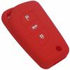 Jingyuqin Remote Car-Styling силиконовый складной чехол для ключа для Toyota Camry Highlander Corolla Prado REIZ Crown RAV4 Protect