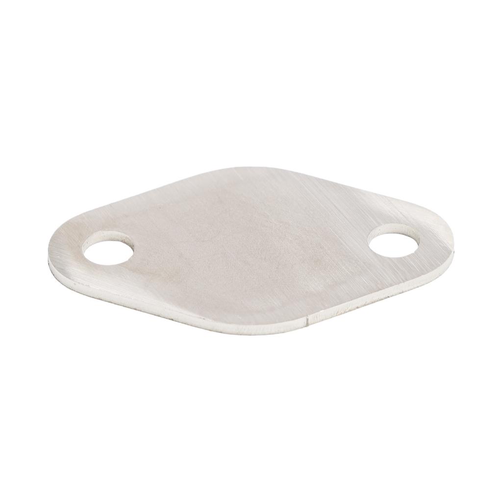 EGR Valve Block Plate For VW SEAT 2.0L TDi CR SKODA Golf Touran