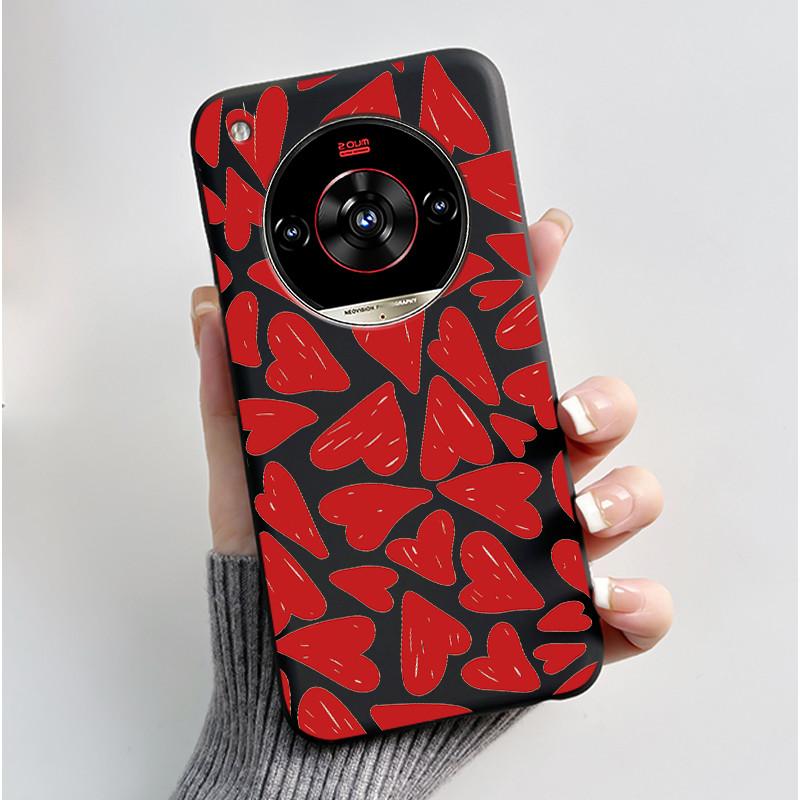 Case For ZTE Nubia Focus 2 Ultra Case Z2463N Aesthetic Luxury Cute Cool Boys Girls Soft silicone Cover for Nubia Focus2 Ultra 5G