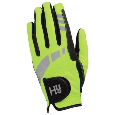 Hy5 Светоотражающие перчатки Softshell для взрослых для верховой езды