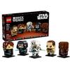 LEGO BrickHeadz LEGO Star Wars Revenge of the Sith Heroes and Villains 40796