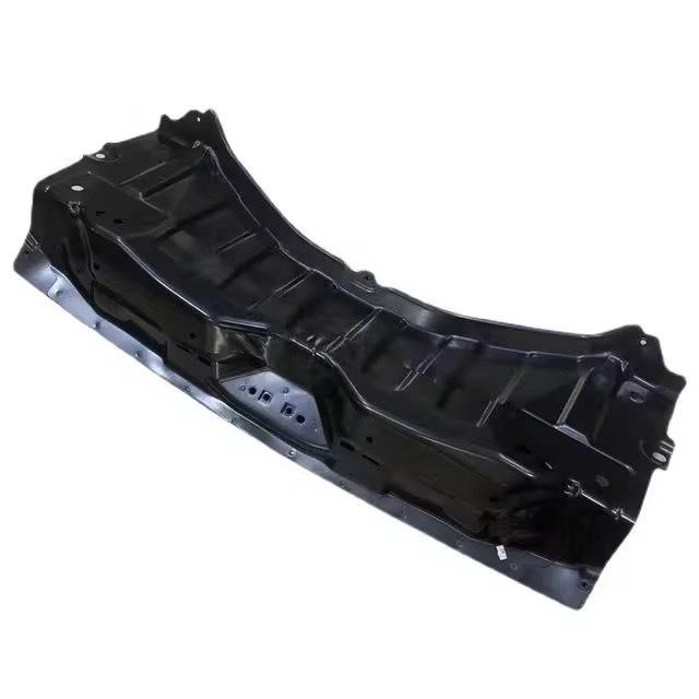 Сборка накладки заднего бампера Tesla Model Y 1487742/1487744 Автоаксессуар