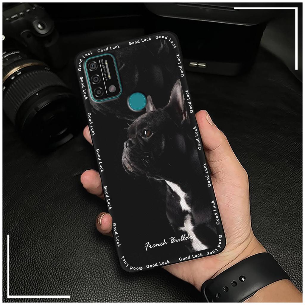 Full Wrap Shockproof Phone Case For UMIDIGI A9 Phone Pouch Durable Graffiti Cute Fashion Design Anti-knock Protective