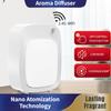 Smart WIFI Aromatherapy Machine Household Essential Oil Diffuser Nano Atomization Fragrance Machine 156*79*208mm