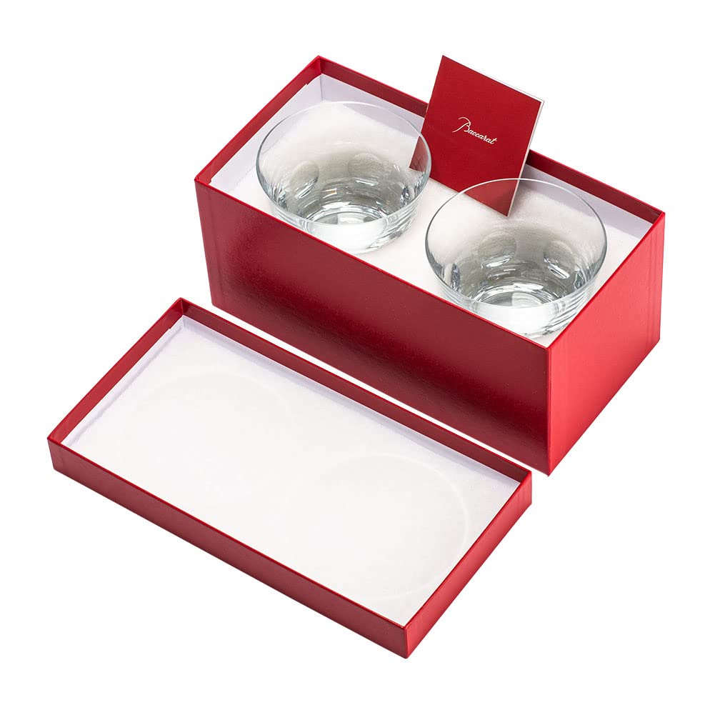 Бокал Baccarat Beluga (Пара) 9.3см 2104-387 [Параллельный импорт]