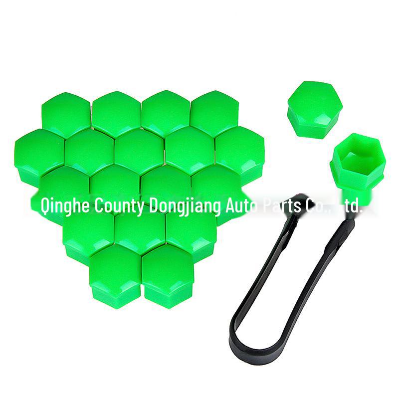 Защитный пылезащитный декоративный колпачок для винта ступицы колеса автомобиля