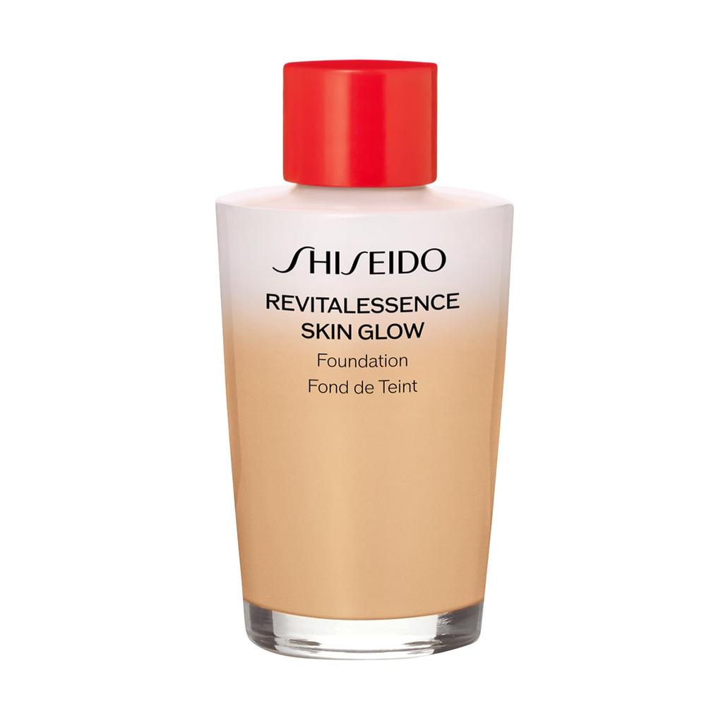 SHISEIDO Тональная эссенция для сияния кожи Foundation 320 Pine 30 мл SPF30 Сыворотка-основа Жидкая, выравнивает тон кожи Shiseido (Пополнение) PA +++
