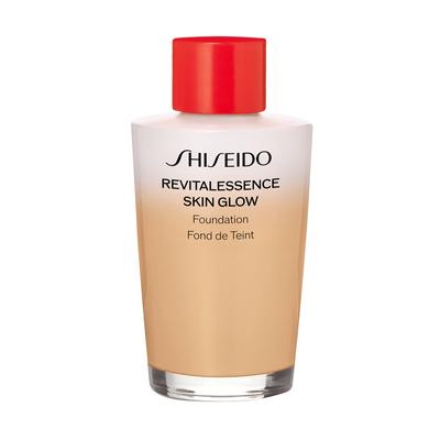 SHISEIDO Makeup Essence Skin Glow Foundation 320 Pine 30 мл SPF30 Foundation Foundation Serum Liquid Unscented Unalign Color Cover Shiseido Official