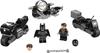 LEGO Super Heroes Batman Selina Kyle Motorcycle Chase 76179 Игрушечный блок Present Superhero American Comics Vehicle Vehicle Sentai Hero Boys 6 лет