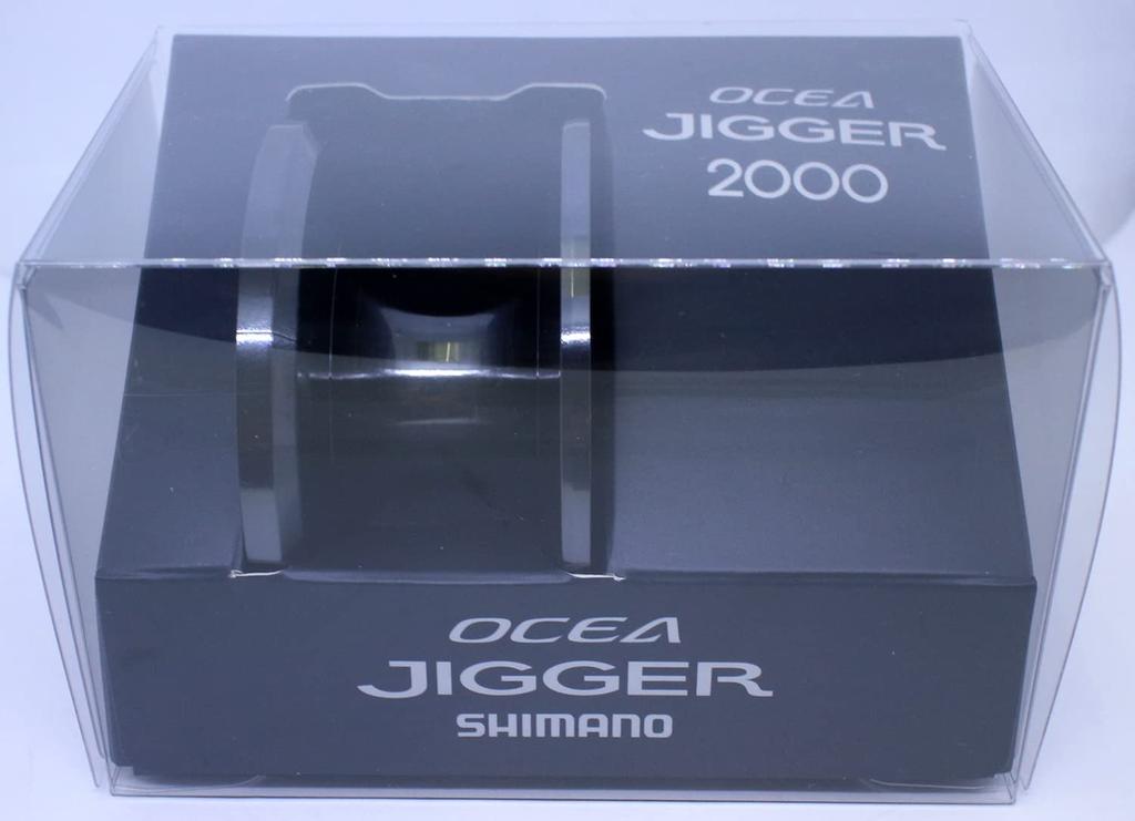 Оригинальные детали 21 Ocean Jigger 2000NR XG Сборка катушки Часть 13GP1 (с подшипником) Нет.